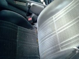 2003 TOYOTA TUNDRA BLACK, SR5, EXTD CAB, 3.4L, AT, 2WD.  Z24905